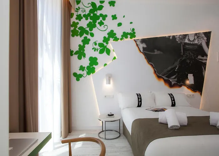 Casual Socarrat Valencia - Adults Only