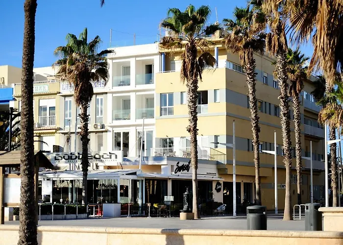 Welkom Hotel: Hotel Boutique Sabbia Valencia