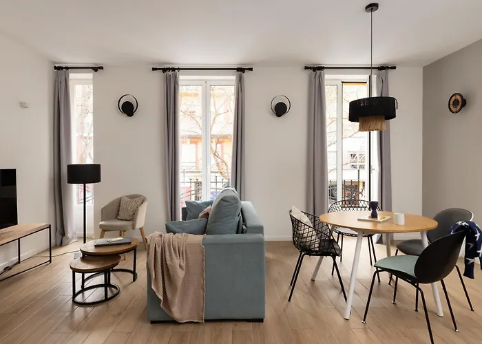 Casa vacanza: Libere Valencia Abastos