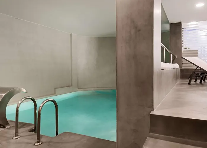 Hotel de golfe: Nh Valencia Las Artes