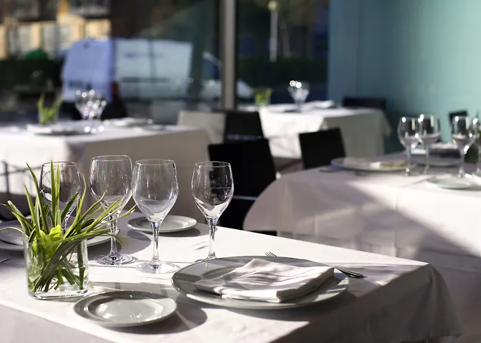 Hotel 4 stelle: Barcelo Valencia