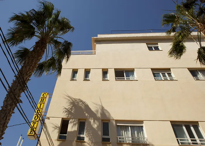 Hotel sulla spiaggia: Malvarrosa Beach Rooms