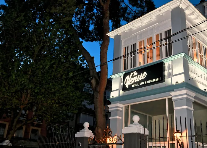 Hotel vicino al College: The Venue Hostel Boutique