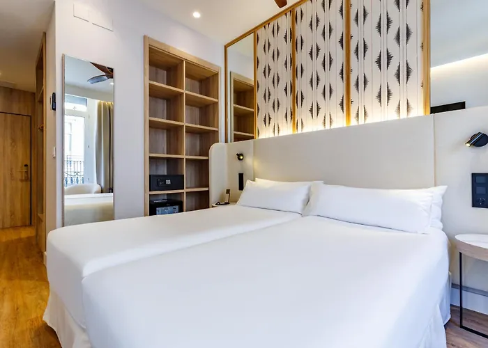 Petit Palace Plaza De La Reina