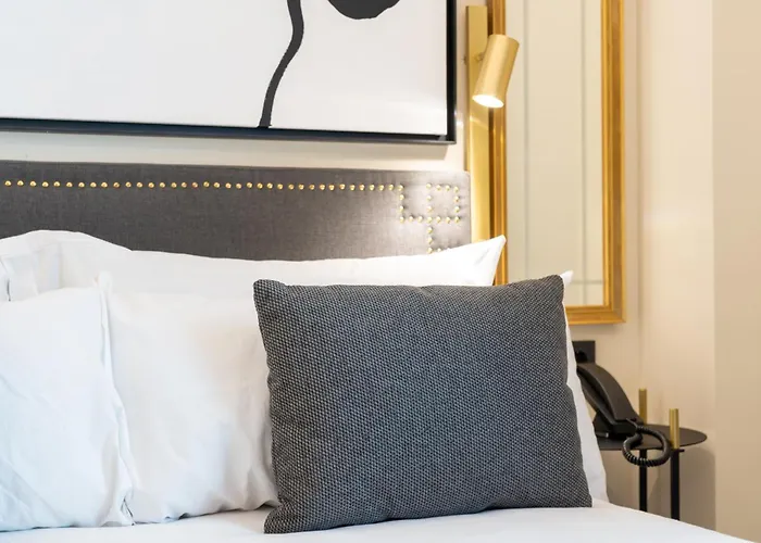 Hotel boutique: L&H Gran Vía Valencia