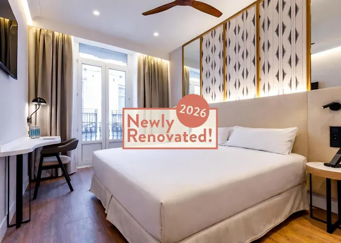 Petit Palace Plaza De La Reina